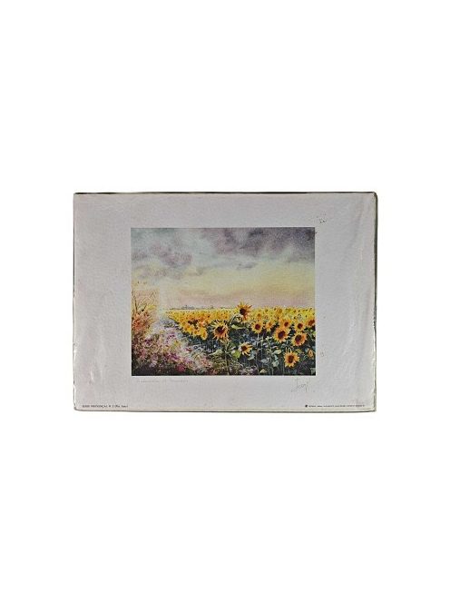 Képreprodukció 25x35cm – Series Provencal 2