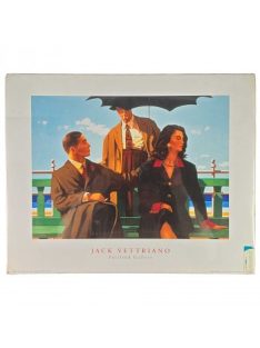 Képreprodukció 40x50cm – Jack Vettriano