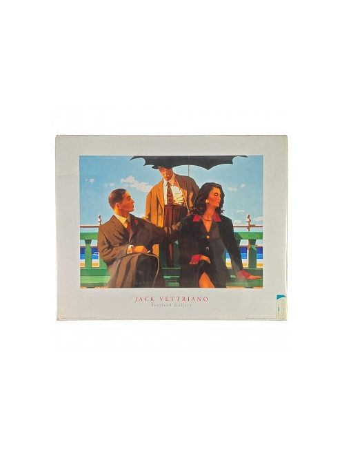 Képreprodukció 40x50cm – Jack Vettriano