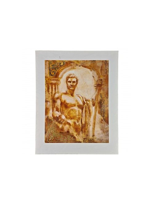 Reprodukció nyomat 40x50cm – Roman War