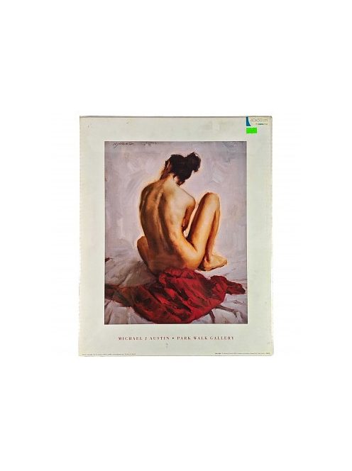 Reprodukció kép 40x50cm – Side világos