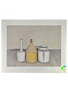 Képreprodukció 40x50cm – Still Life, 1956