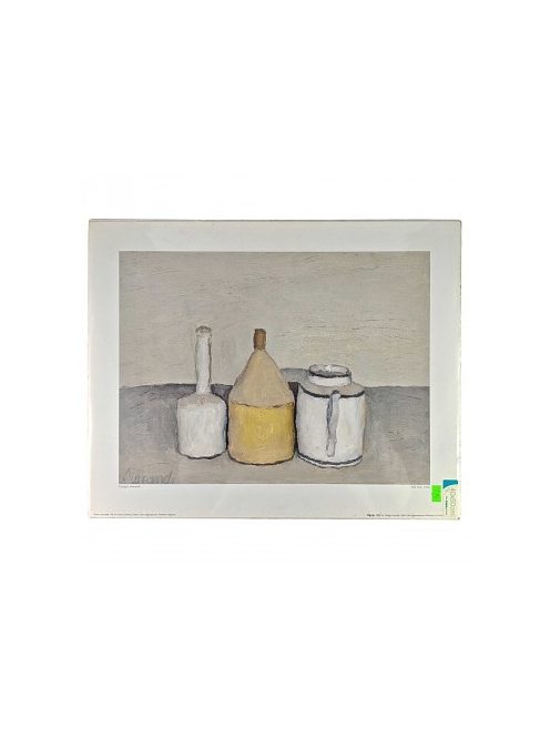 Képreprodukció 40x50cm – Still Life, 1956