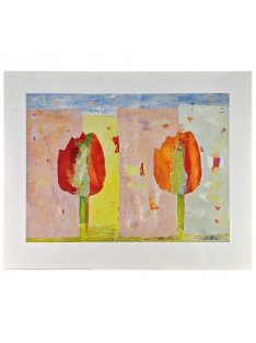 Reprodukció nyomat 40x50cm – Tulip Variations III