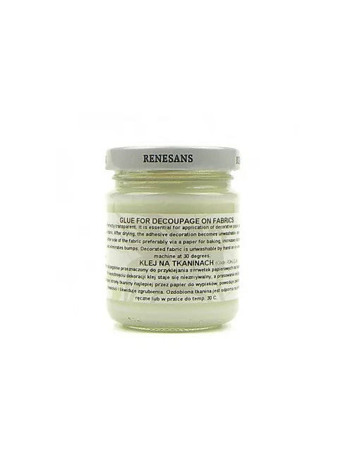 Decoupage glue for fabric 110ml