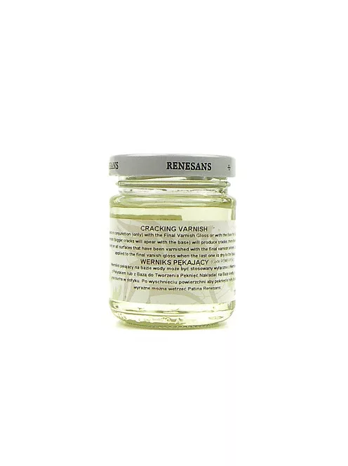 Crackling varnish for decoupage 110ml
