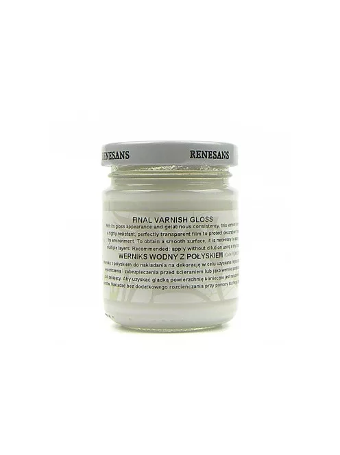 Final varnish for decoupage glossy 110ml