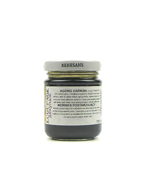 Aging varnish for decoupage 110ml