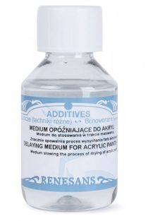 Renesans folyékony akril lassító 250ml