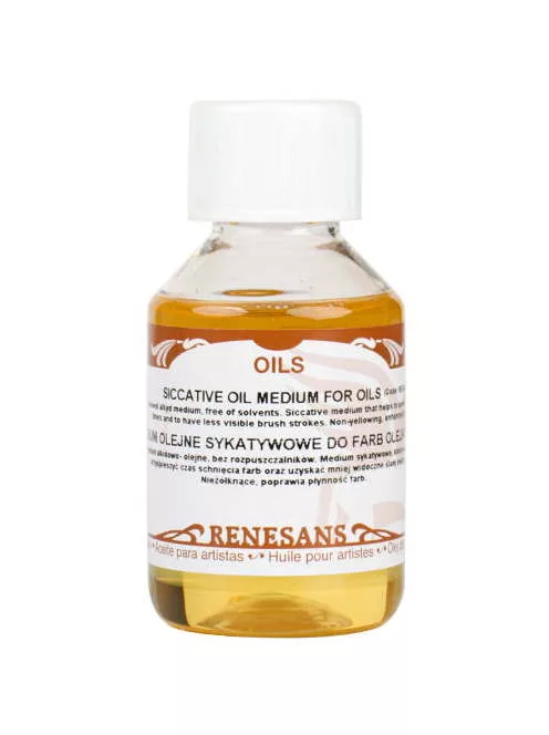 Médium gyorsan száradó mosószer 100ml