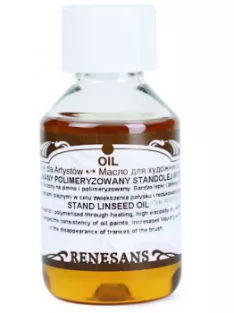 Polimerizált lenolaj Renesans 100ml