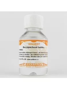 Odorless thinner Renesans 100ml