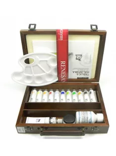 Luxus akril festék készlet Colors 20ml dobozban