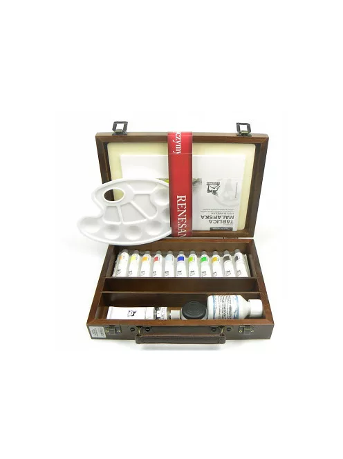 Luxus akril festék készlet Colors 20ml dobozban