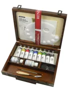 Luxus akril festék készlet 60ml dobozban