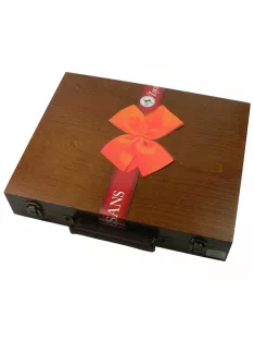 Luxus akril festék készlet 60ml dobozban