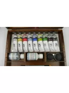 Luxus akril festék készlet 60ml dobozban