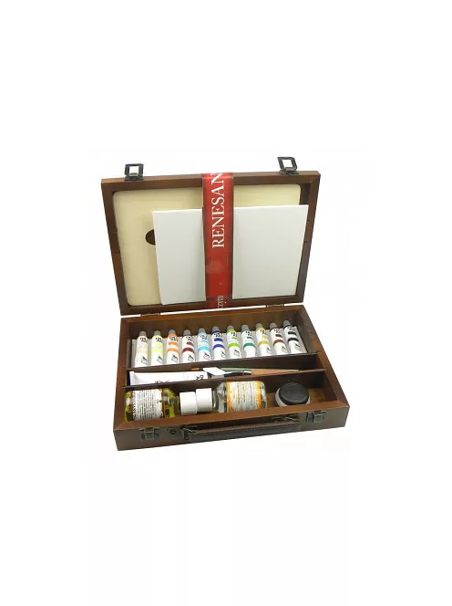 Luxus olajfesték készlet Renesans 20ml