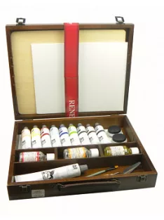 Luxus olajfesték készlet Renesans 60ml