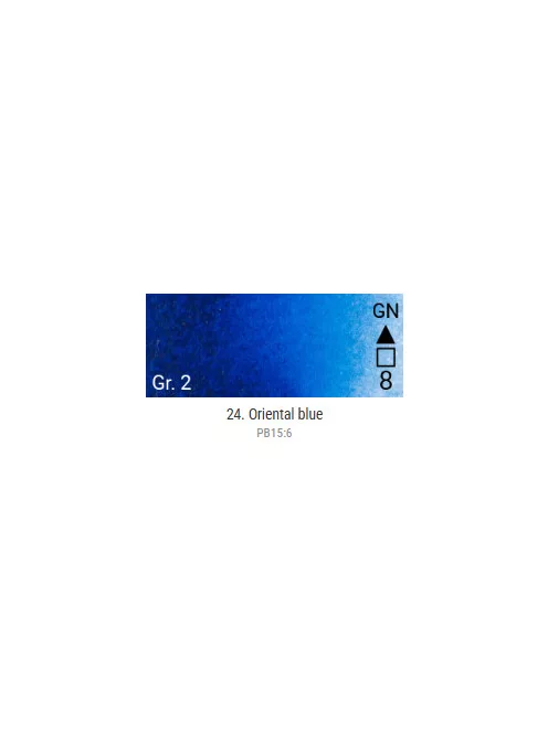 Renesans Grand Godet akvarellfesték  24 Oriental Blue