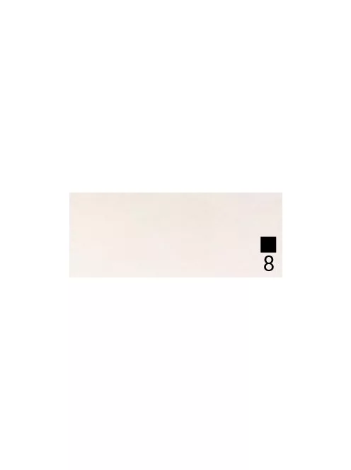 akvarell paints Renesans 1.5ml – 01 Titanium white