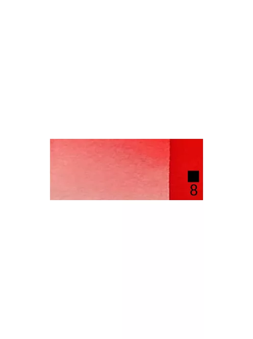 akvarell paints Renesans 1.5ml  11 világos cadmium red