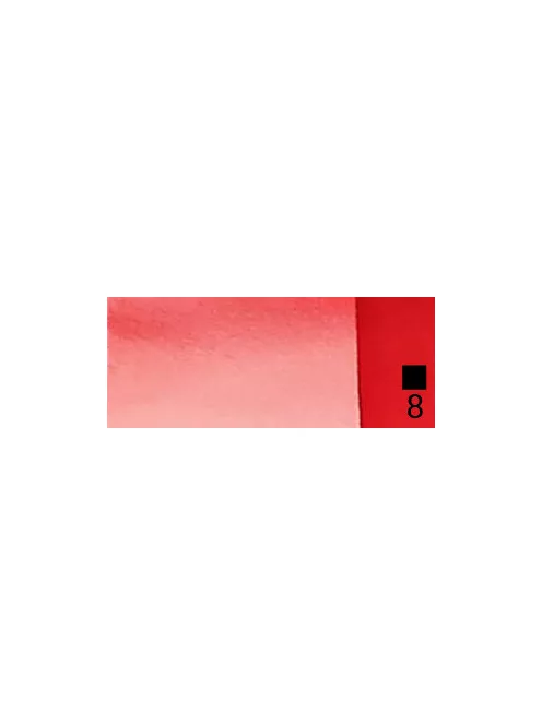 akvarell paints Renesans 1.5ml  13 sötét cadmium red