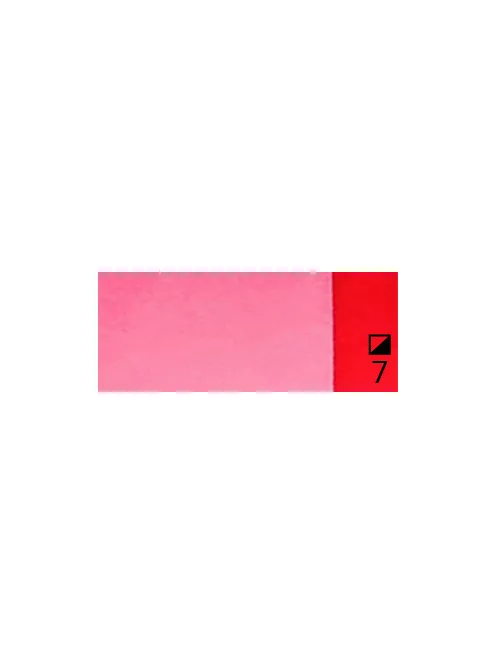 Watercolor paints Renesans 1.5ml  14 Kármin