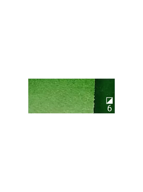 Akvarell festék Renesans 1.5ml  35 Hooker zöld
