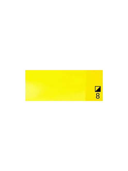 Akvarell festék Renesans 1.5ml  05 Világos kadmium sárga
