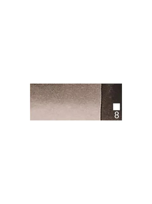 Akvarell festék Renesans 1.5ml  53 Csont fekete