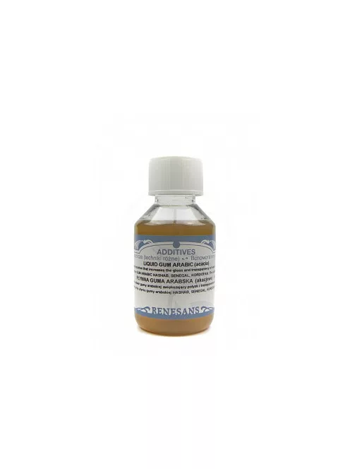 Gum arabic liquid Renesans 100ml