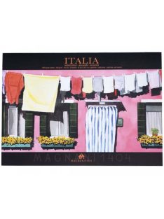 Akvarellpapír tömb Renesans Magnani A3 100% pamut