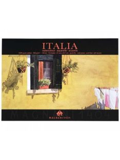 Akvarellpapír tömb Renesans Magnani A4 100% pamut