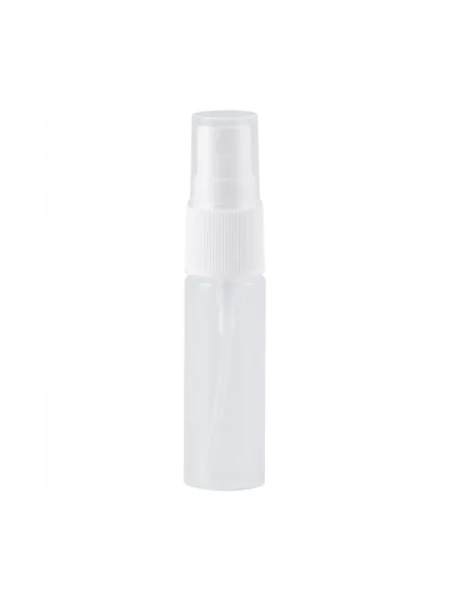 Bottle with atomizer 15 ml