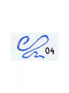 Renesans Liner Deco 20ml - Blue