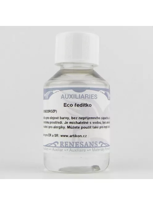 Eco hígító Renesans 100ml