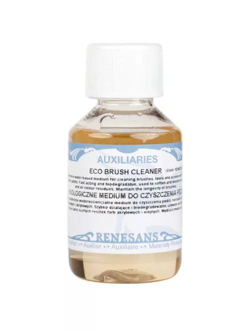 Öko ecsettisztító Renesans 1000ml