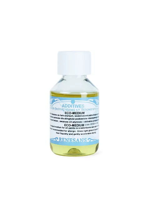 Eco közép olajfestékekhez Renesans 1000ml