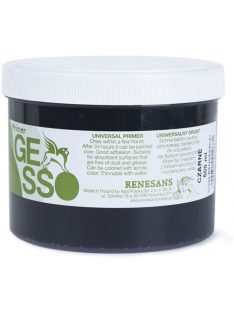 Sheps akril fekete Renesans 110ml