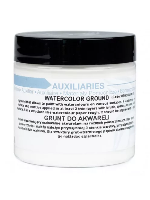 Alapozó akvarell festékekhez Renesans 110ml