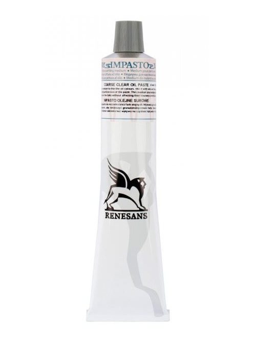 Strukturáló impasto átlátszó 140ml