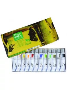 Colors akril festék készlet 12x20ml