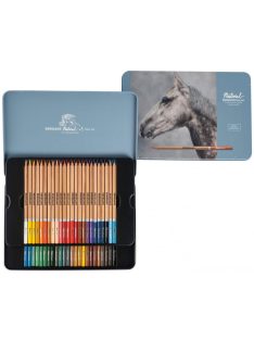 Renesans színes ceruzakészlet 48 db-os, fémdobozban