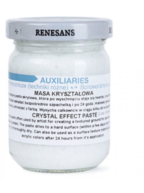 Renesans kristályszerkezeti paszta 110ml