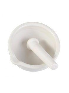 Kerámia tál pigment zúzásához 130 mm