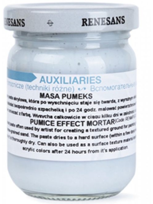 Habkő struktúrpaszta Renesans 110ml