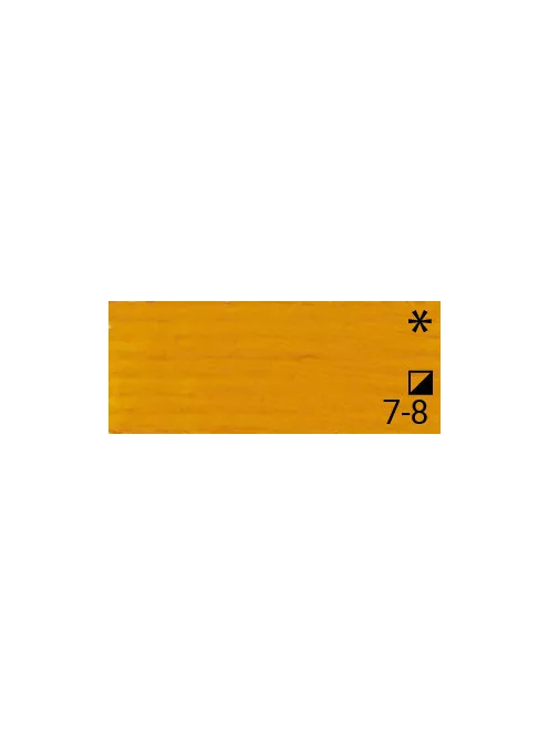 Oil paint Renesans 20ml  11 sötét cadmium yellow