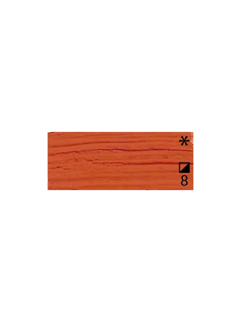 Oil paint Renesans 20ml  19 vörös Saturn