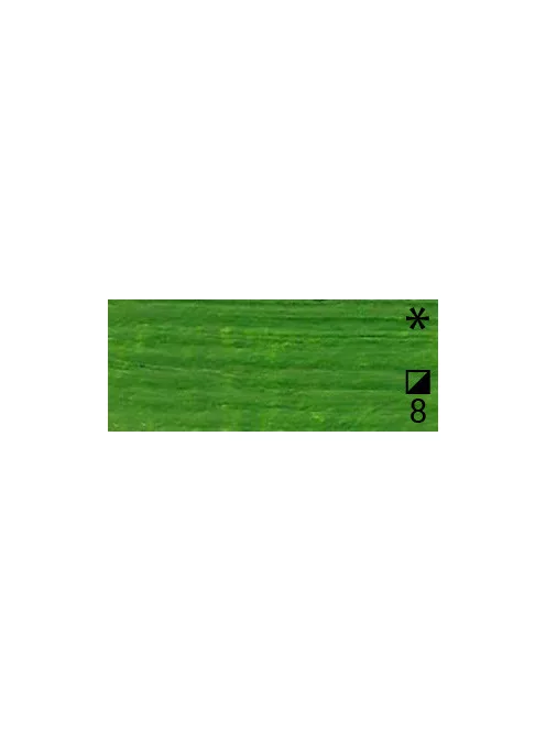 Oil paint Renesans 20ml  37 sötét green